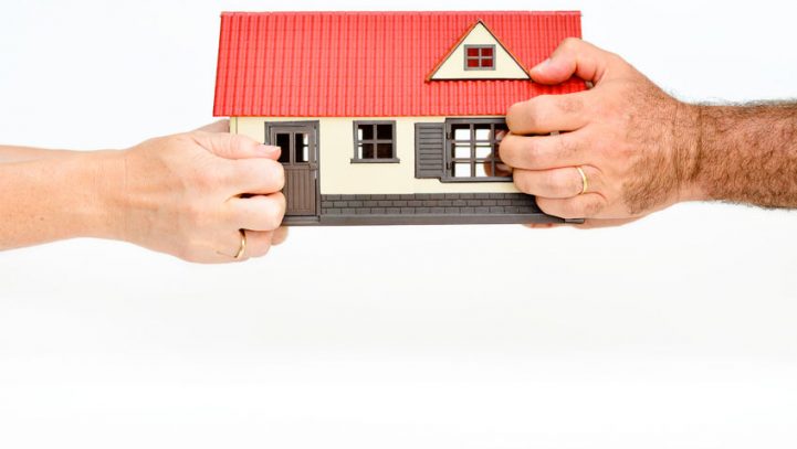 Options For Dividing Residential Real Estate In Divorce