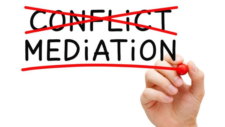 Mediation lawyer deals