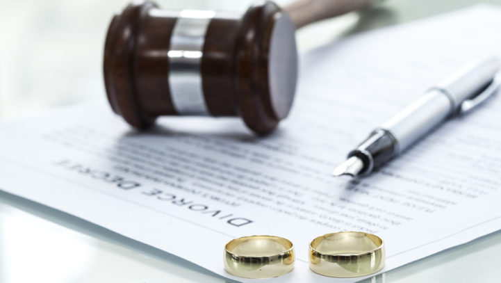 How Are Assets Divided in a Divorce?