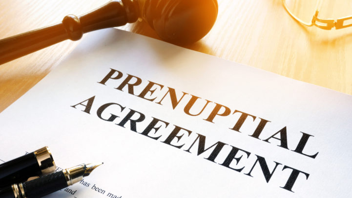 Ten Ways To Attack A Prenup