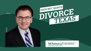 Brian Discusses High Net Worth Divorce
