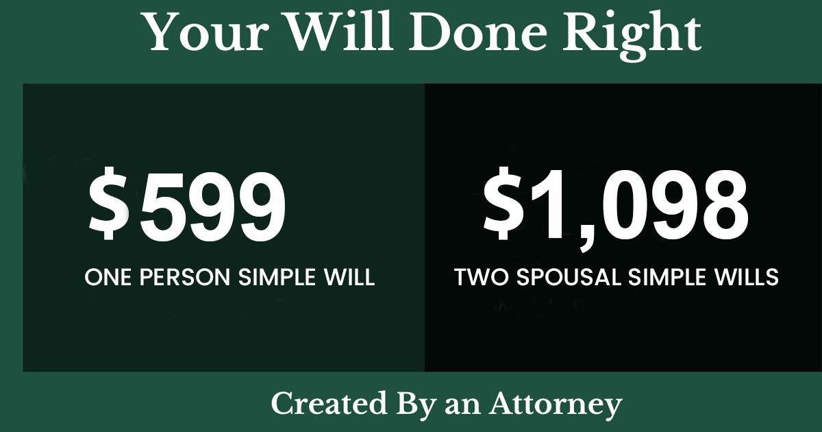 texas_wills_package_mcnamara_law_office_houston_texas